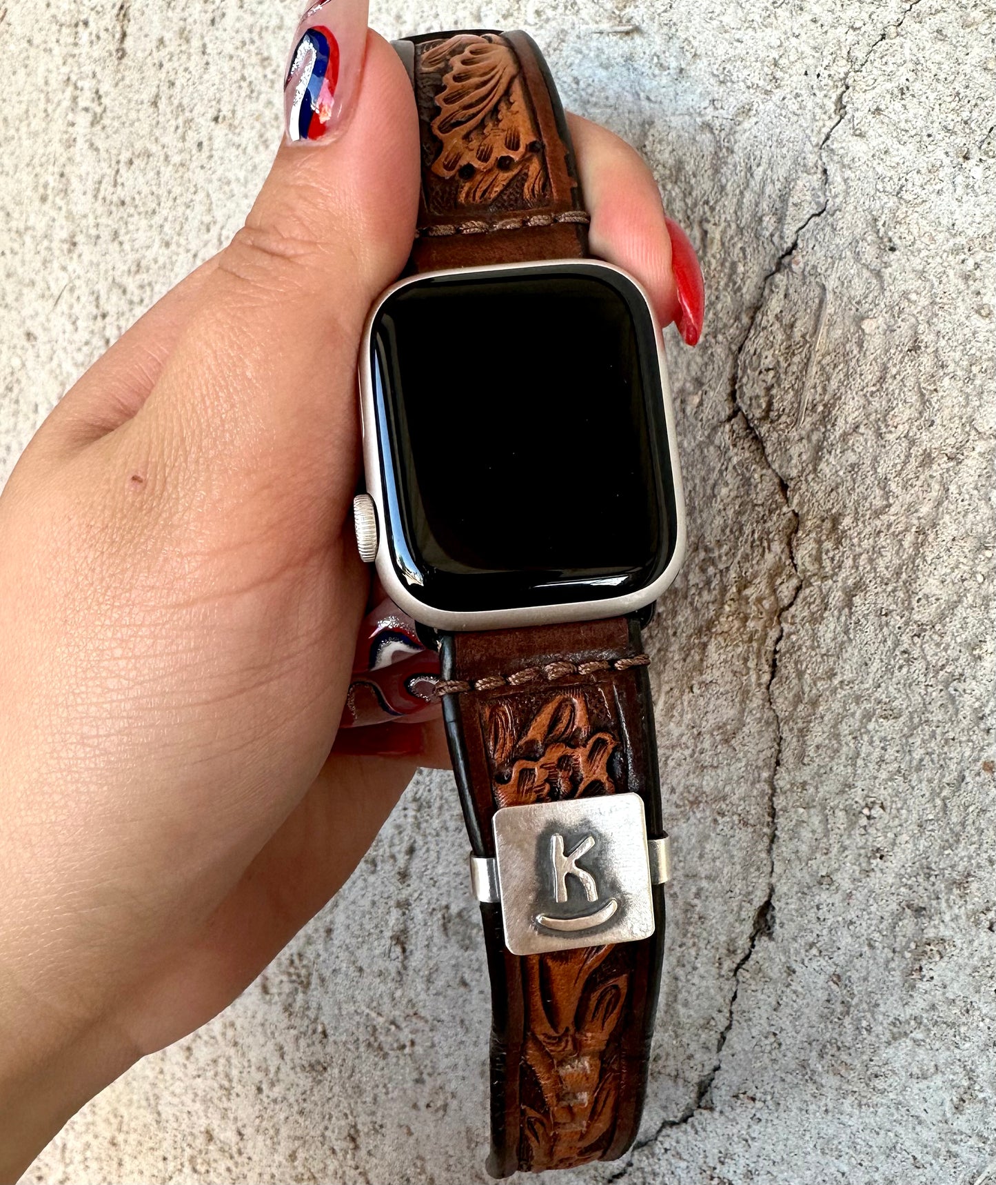 Brand Your Cattle Apple Watch Accessory (CUSTOM)
