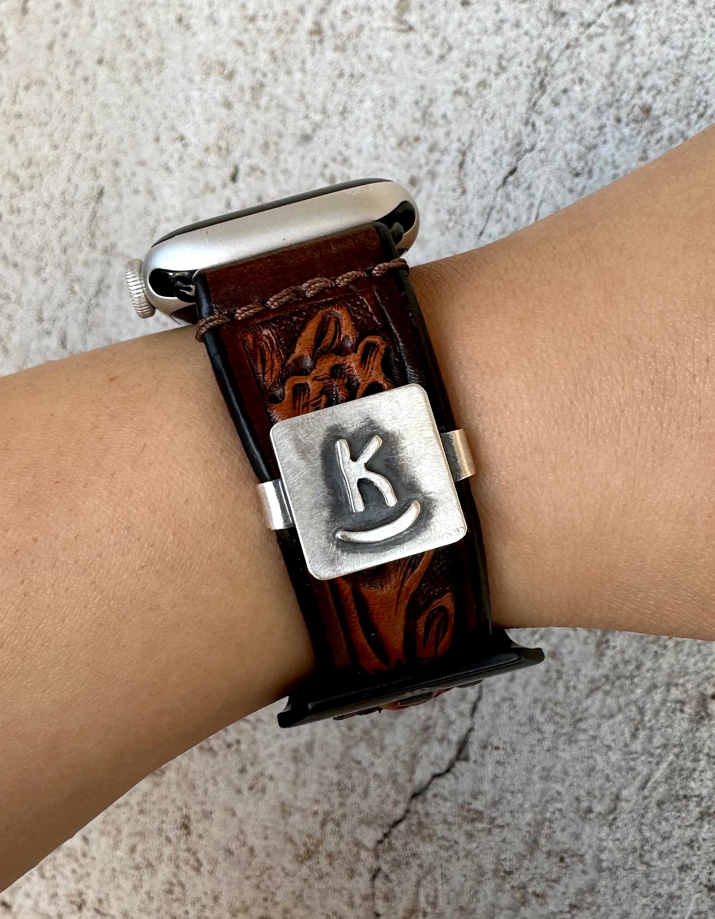 Brand Your Cattle Apple Watch Accessory (CUSTOM)
