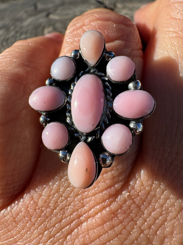 Ember Cluster Ring