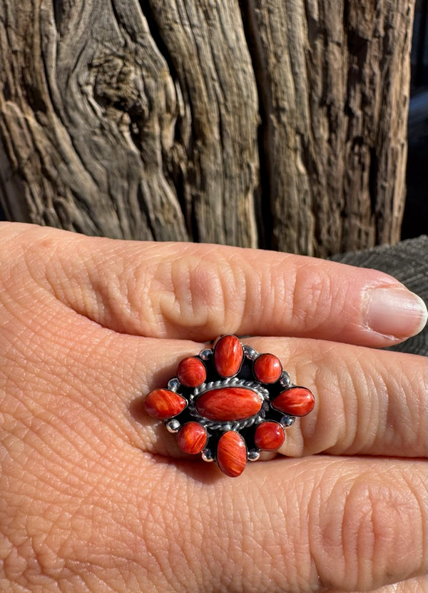 Ember Cluster Ring