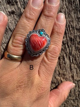 Hearts on Fire Ring