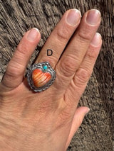 Hearts on Fire Ring