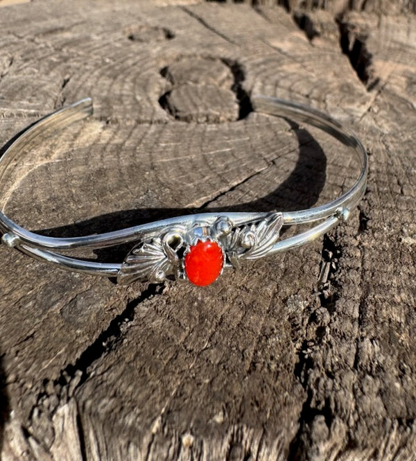 Petite Oyster Cuff