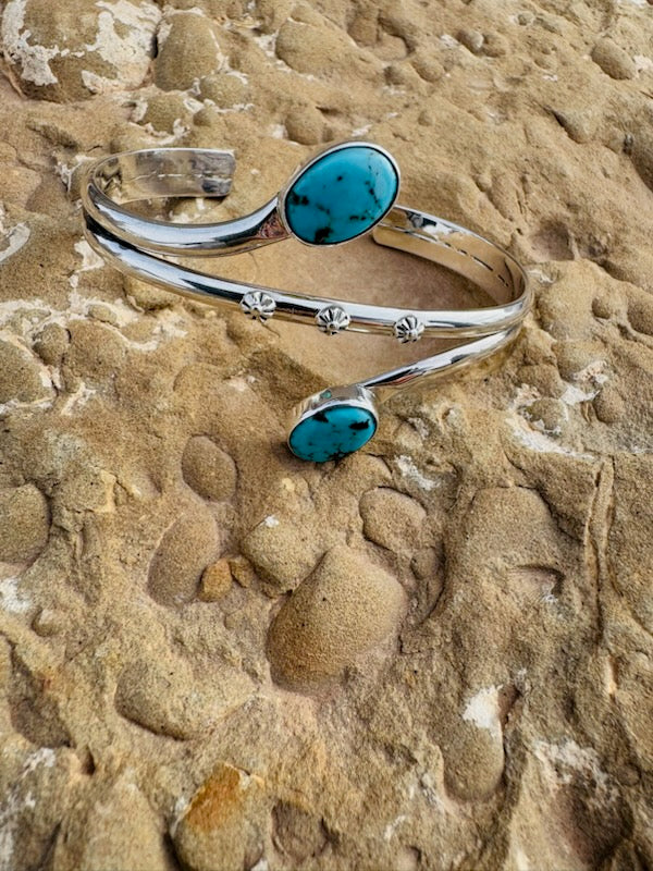 Turquoise Cuff Bracelet