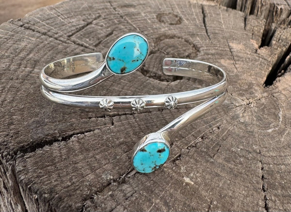 Turquoise Cuff Bracelet