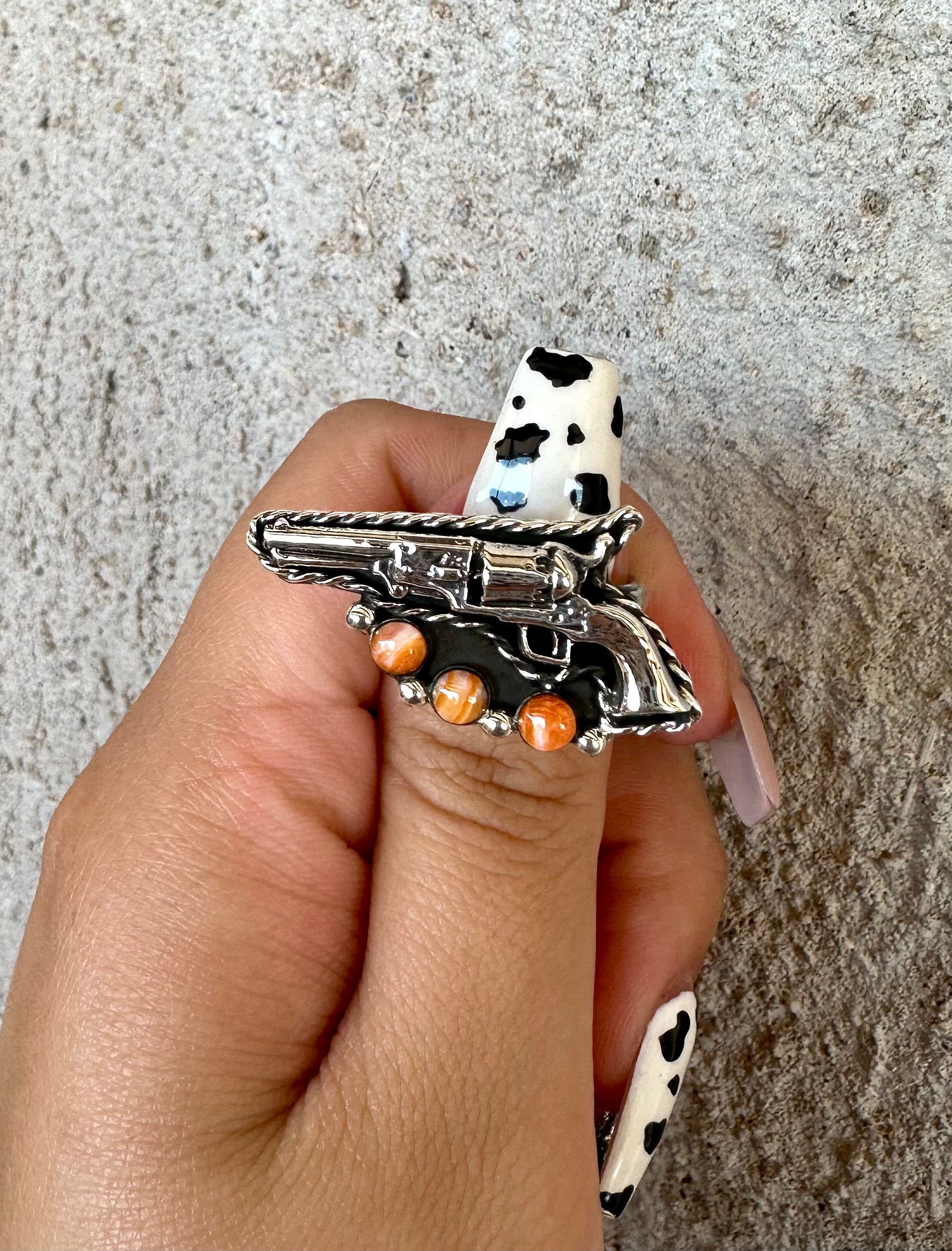 BANG BANG!!! Pistol Ring