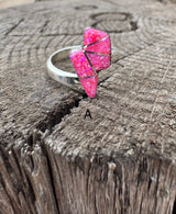 Lightening Bolt Ring