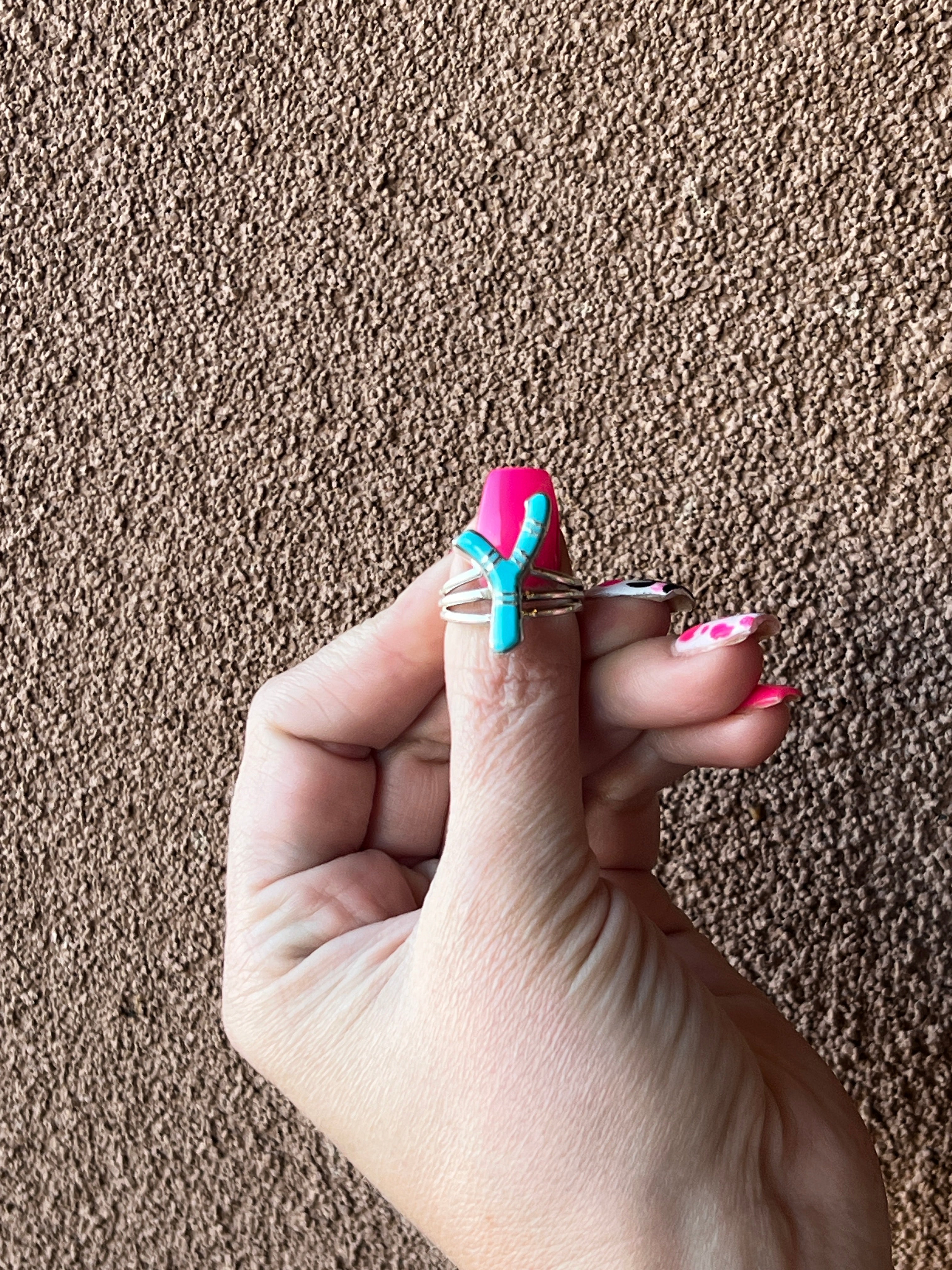 Chaco Initial Zuni Rings