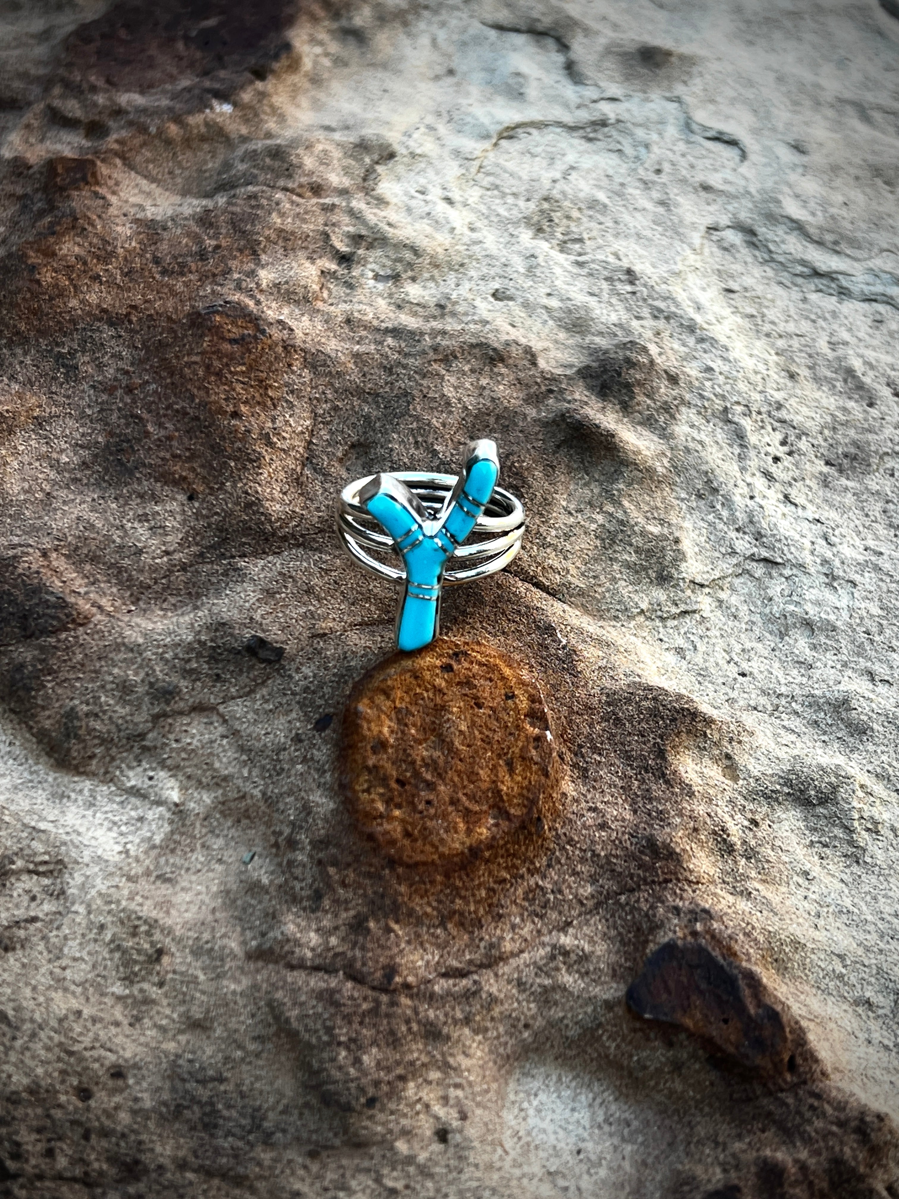 Chaco Initial Zuni Rings