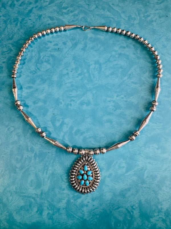 Naja Beaded Necklace