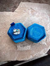 Take The Leap Engagement Ring by Michael Yazzie