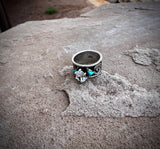 Take The Leap Engagement Ring by Michael Yazzie