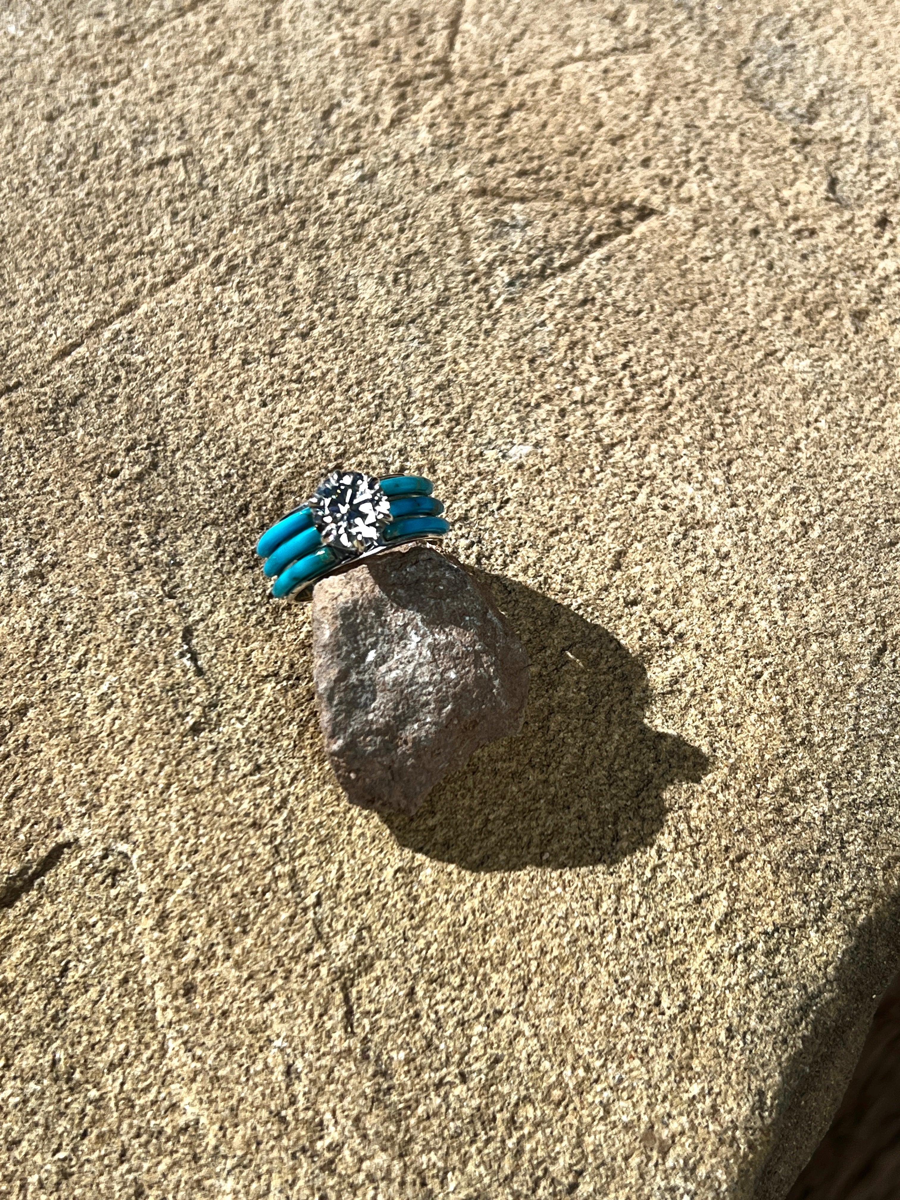 "Say YES" Engagement Ring from the Charming Chaco Collection