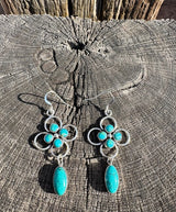 Turquoise Dangle Earring