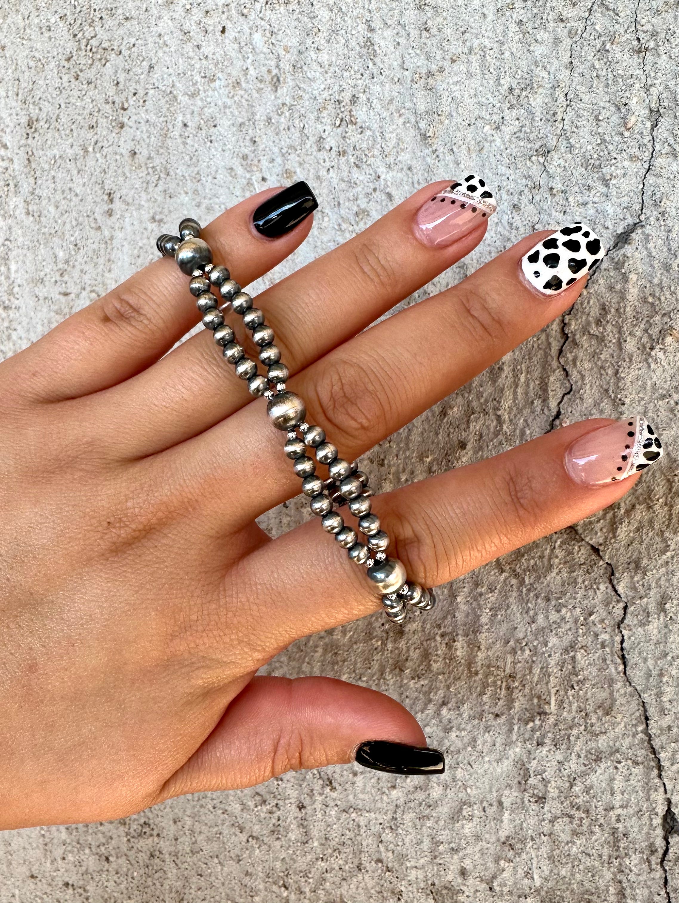 Little Pearl Beaded Bracelet