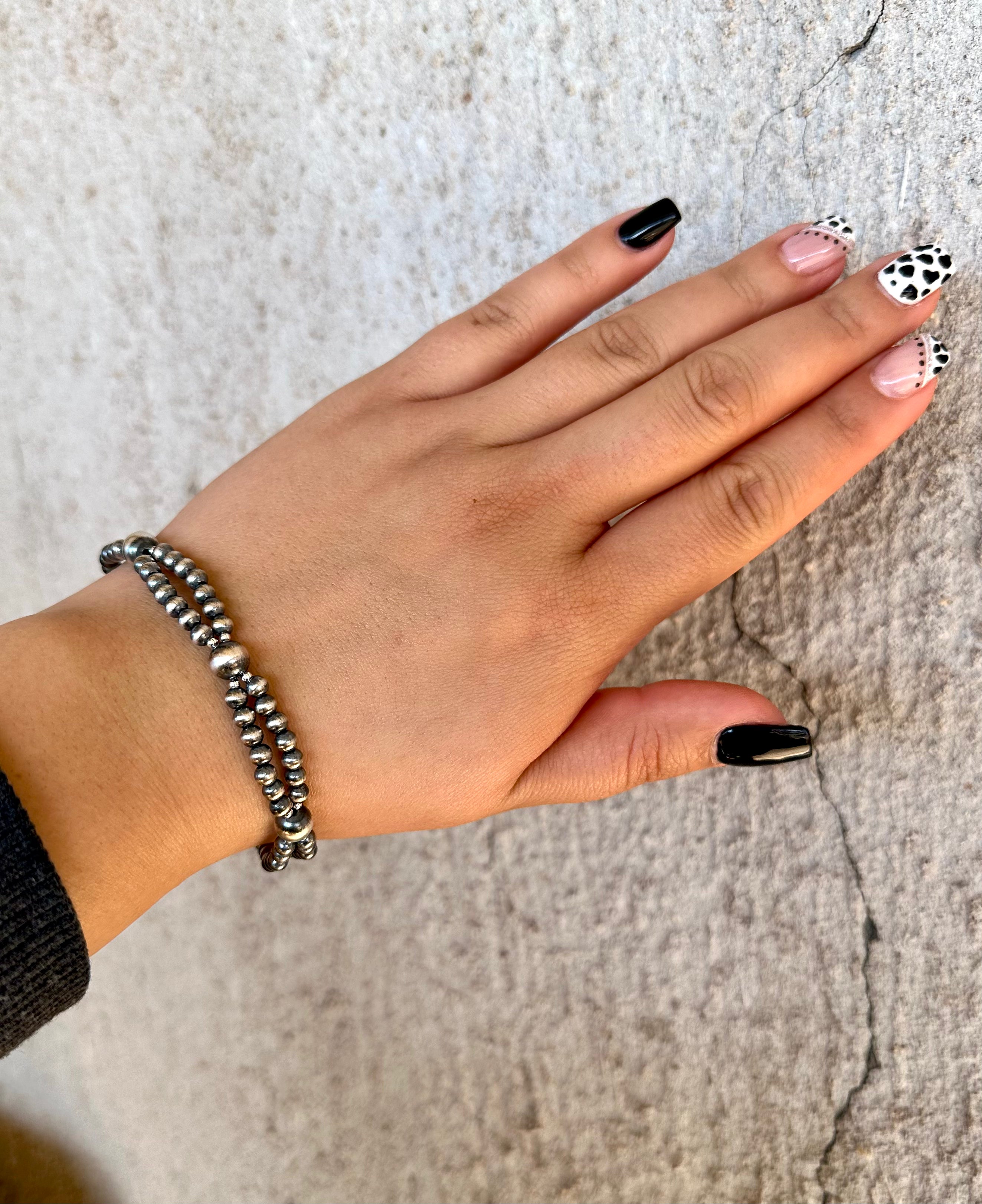Little Pearl Beaded Bracelet