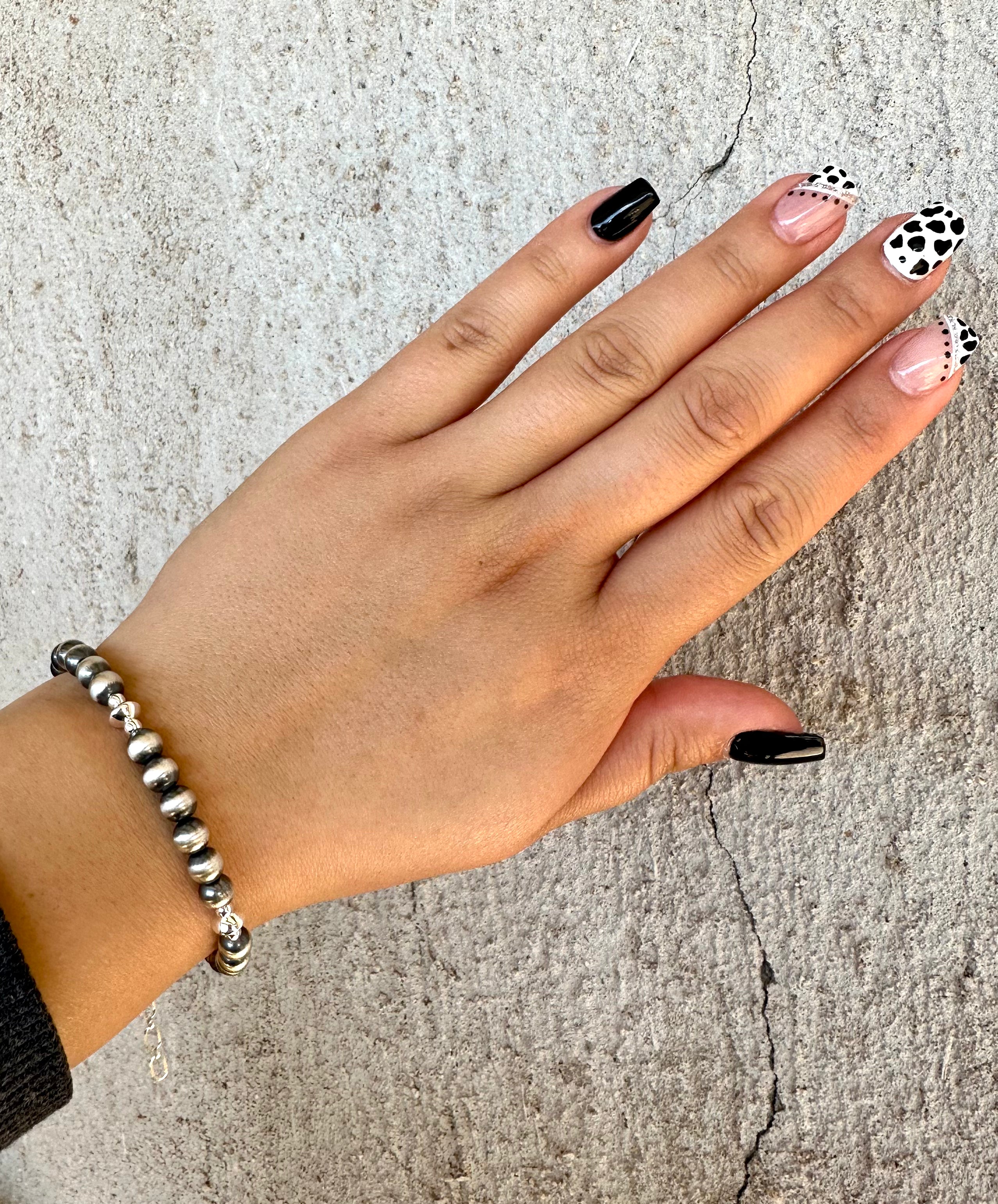 Wrap Me Up Little Pearl Bracelet
