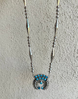 Naja Beaded Necklace