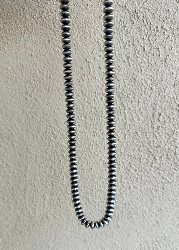 High Strung Handmade Beaded Necklace