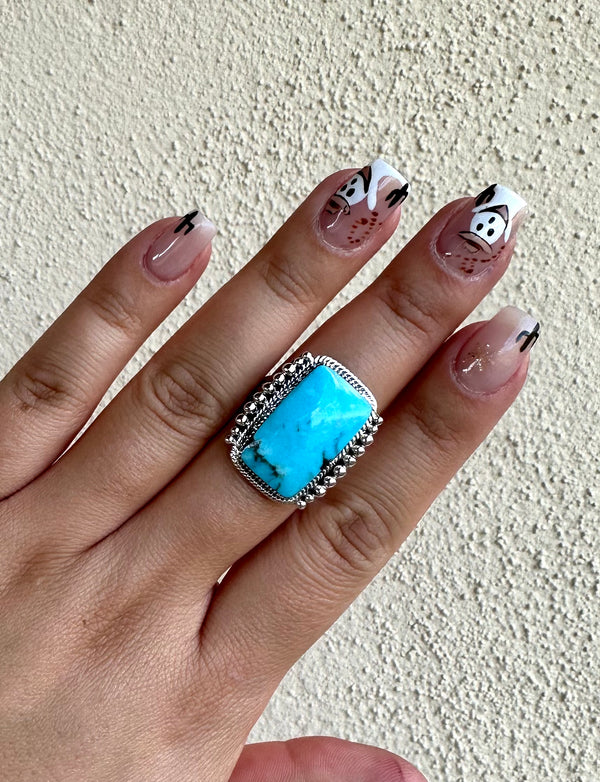 Wild West Chunky Ring