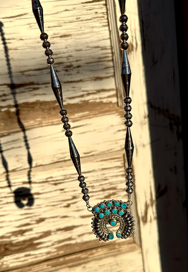 Naja Beaded Necklace