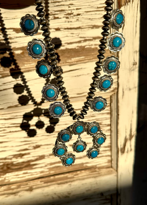 Heavenly Squash Handmade Beads
