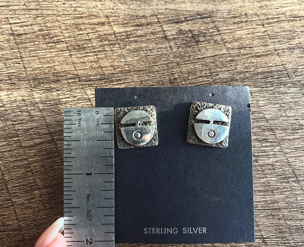 ALEX STUD EARRINGS FROM THE RODGERS COLLECTION