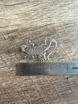 VINTAGE LIZARD PIN FROM THE RODGERS COLLECTION