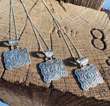 Native Heritage Pendants