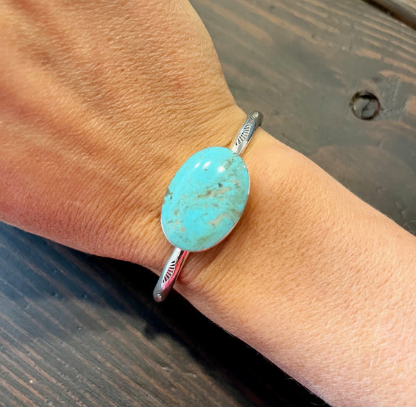 CAMPITOS TURQUOISE CHILD BRACELET