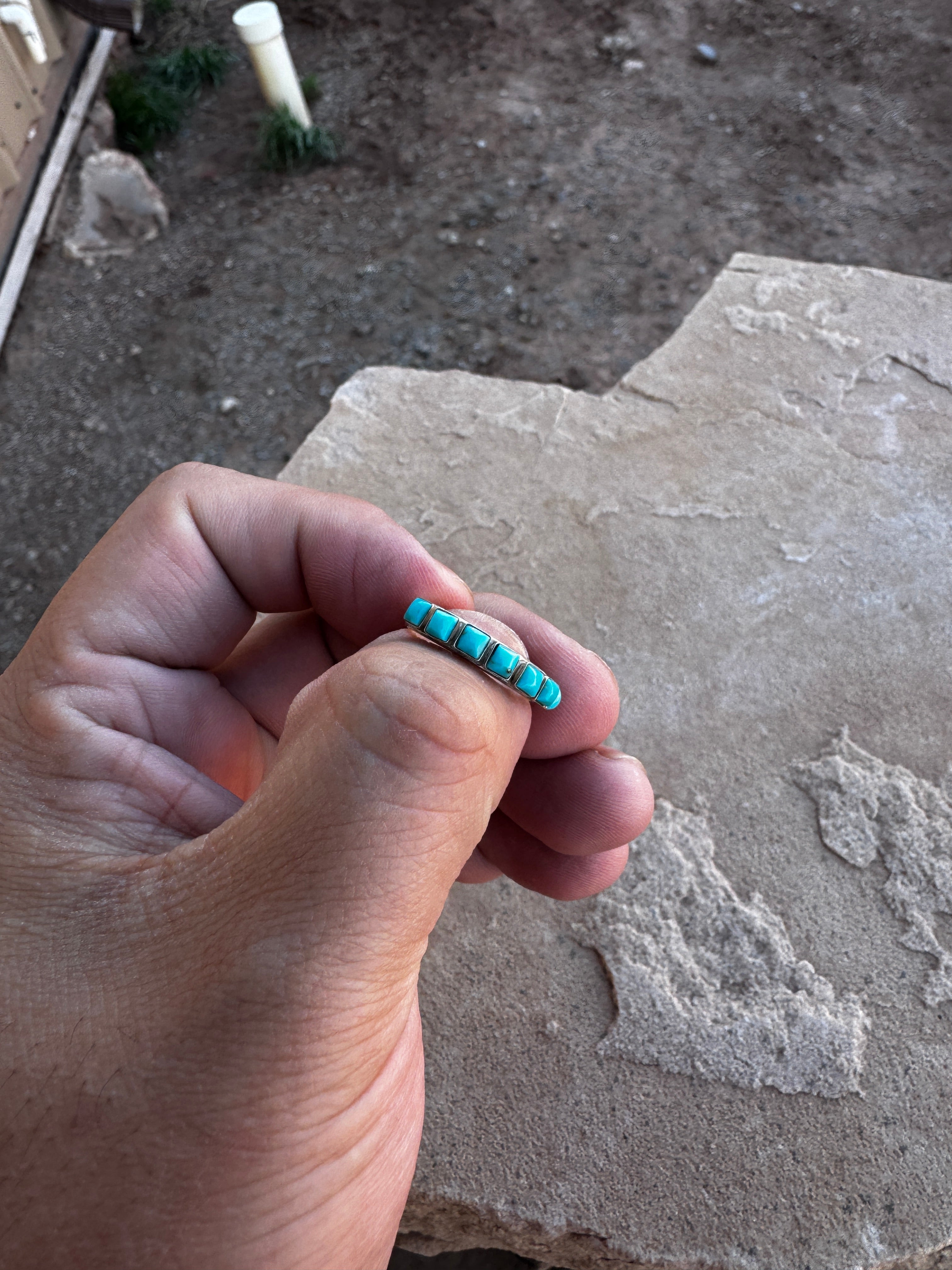 Lucky 7 Stone Shooter