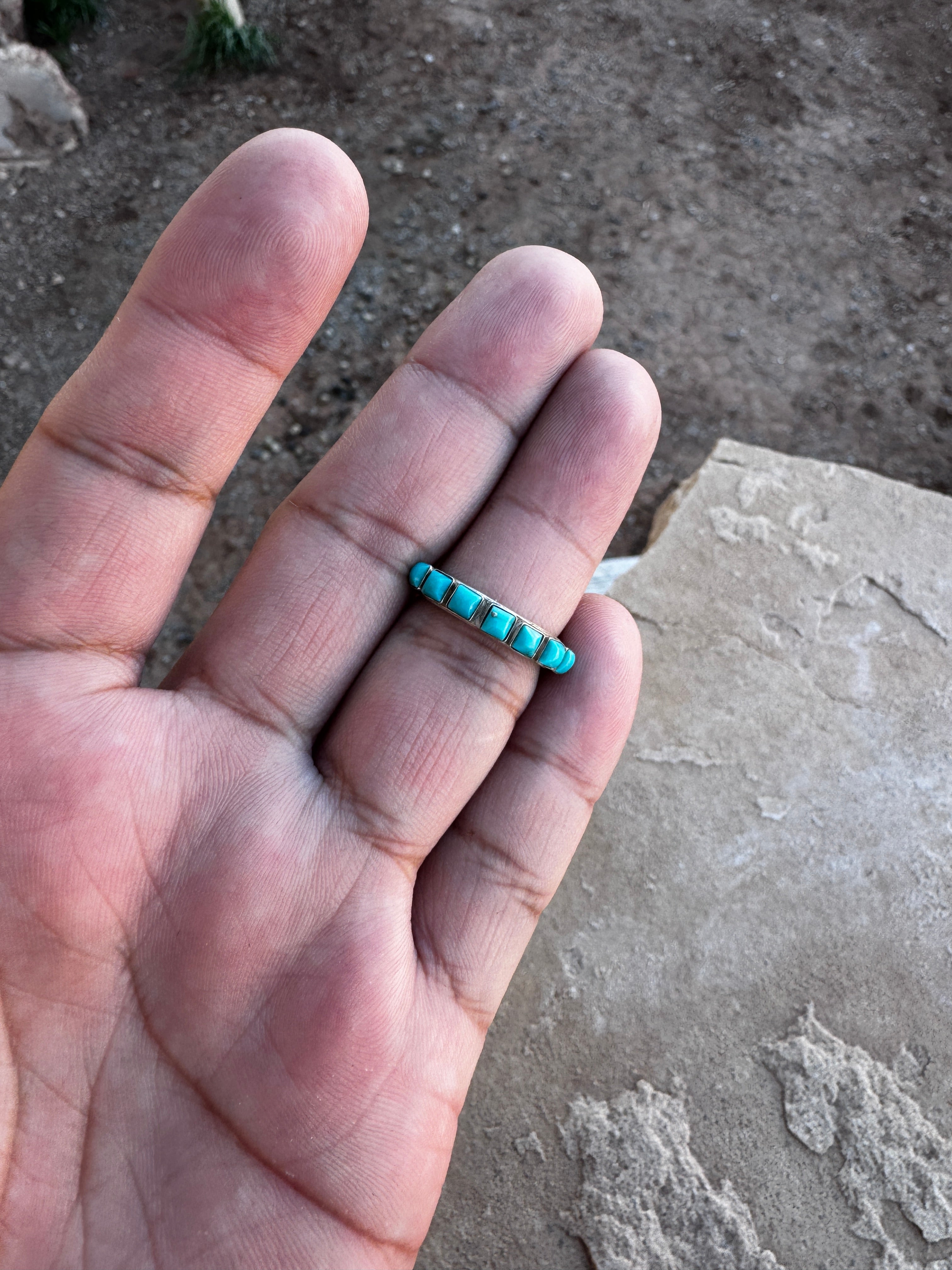 Lucky 7 Stone Shooter