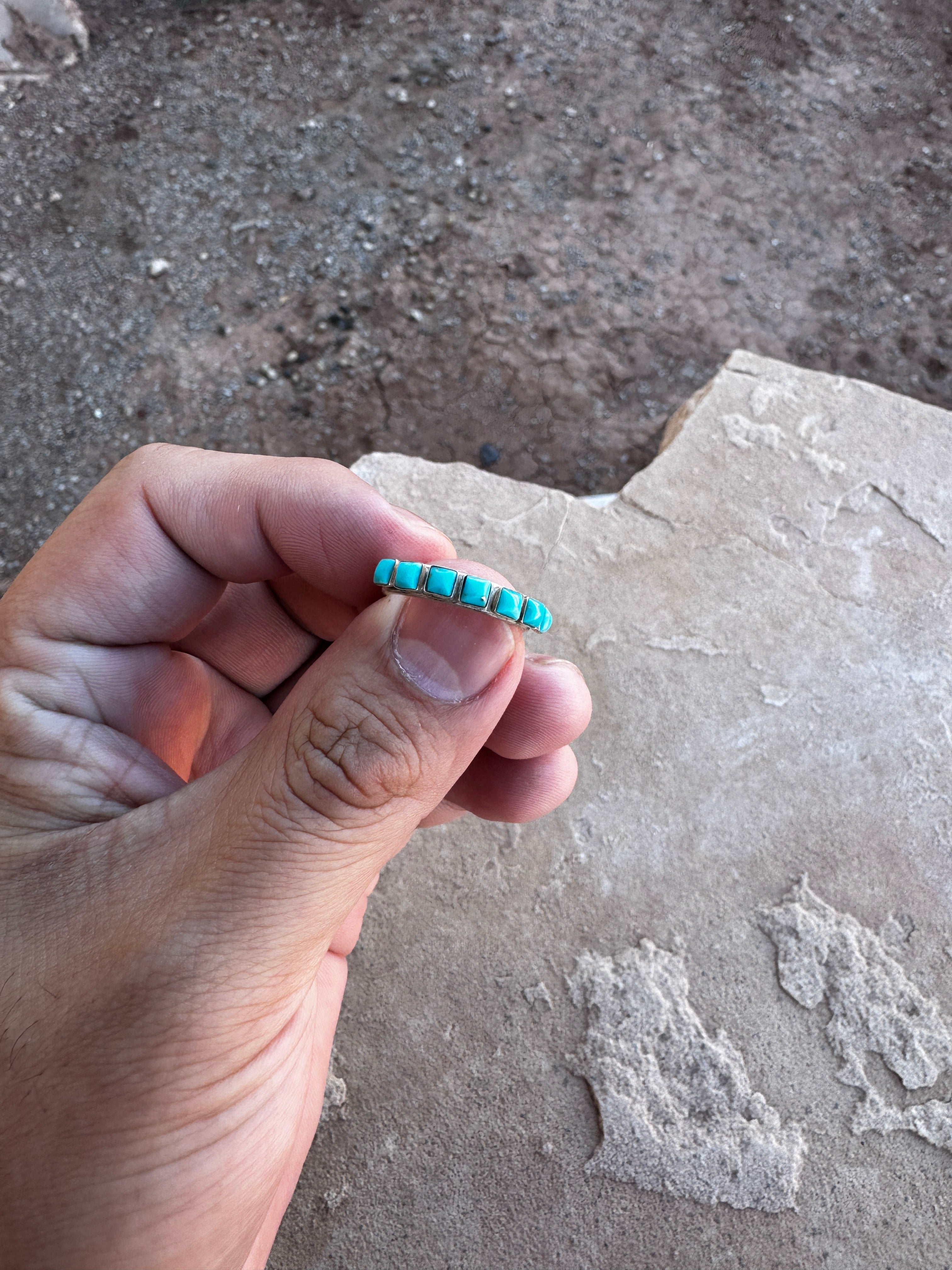 Lucky 7 Stone Shooter