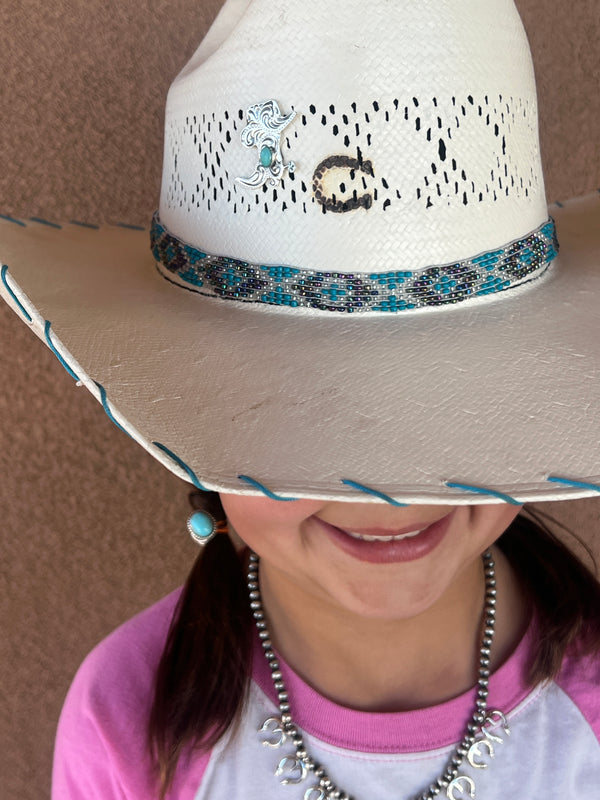 Boot Scootin' Hat Pin