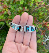 Zuni Watch Band From The Rodgers Collection