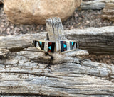 Zuni Watch Band From The Rodgers Collection