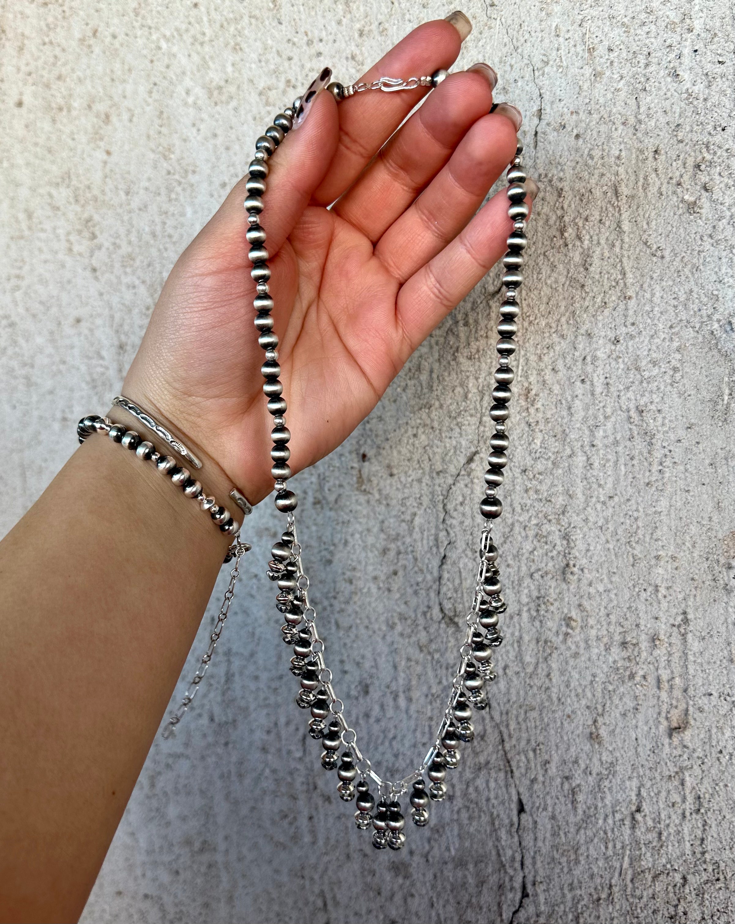 Bell Of The Ball Necklace