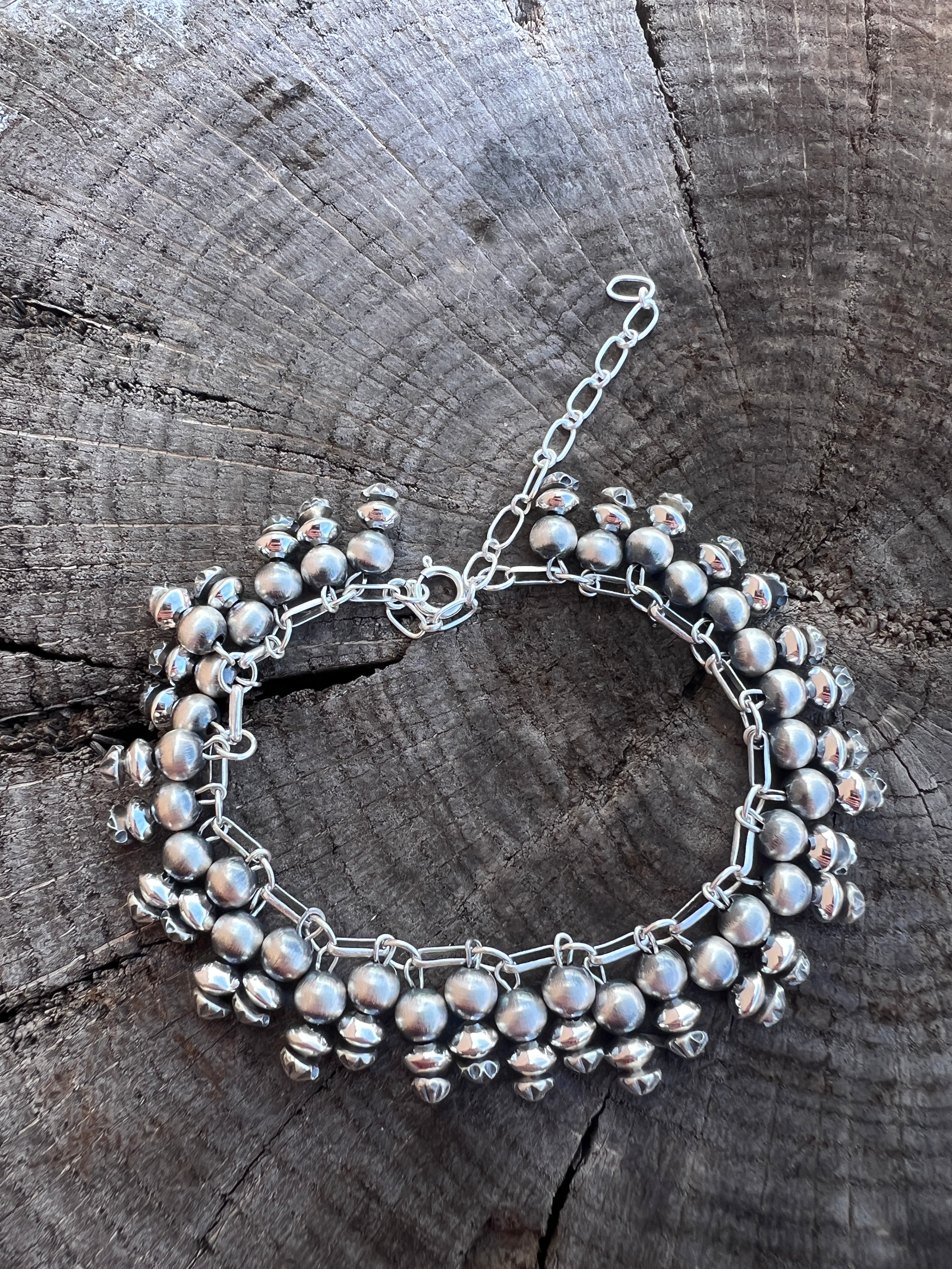 Bell of the Ball Bracelet