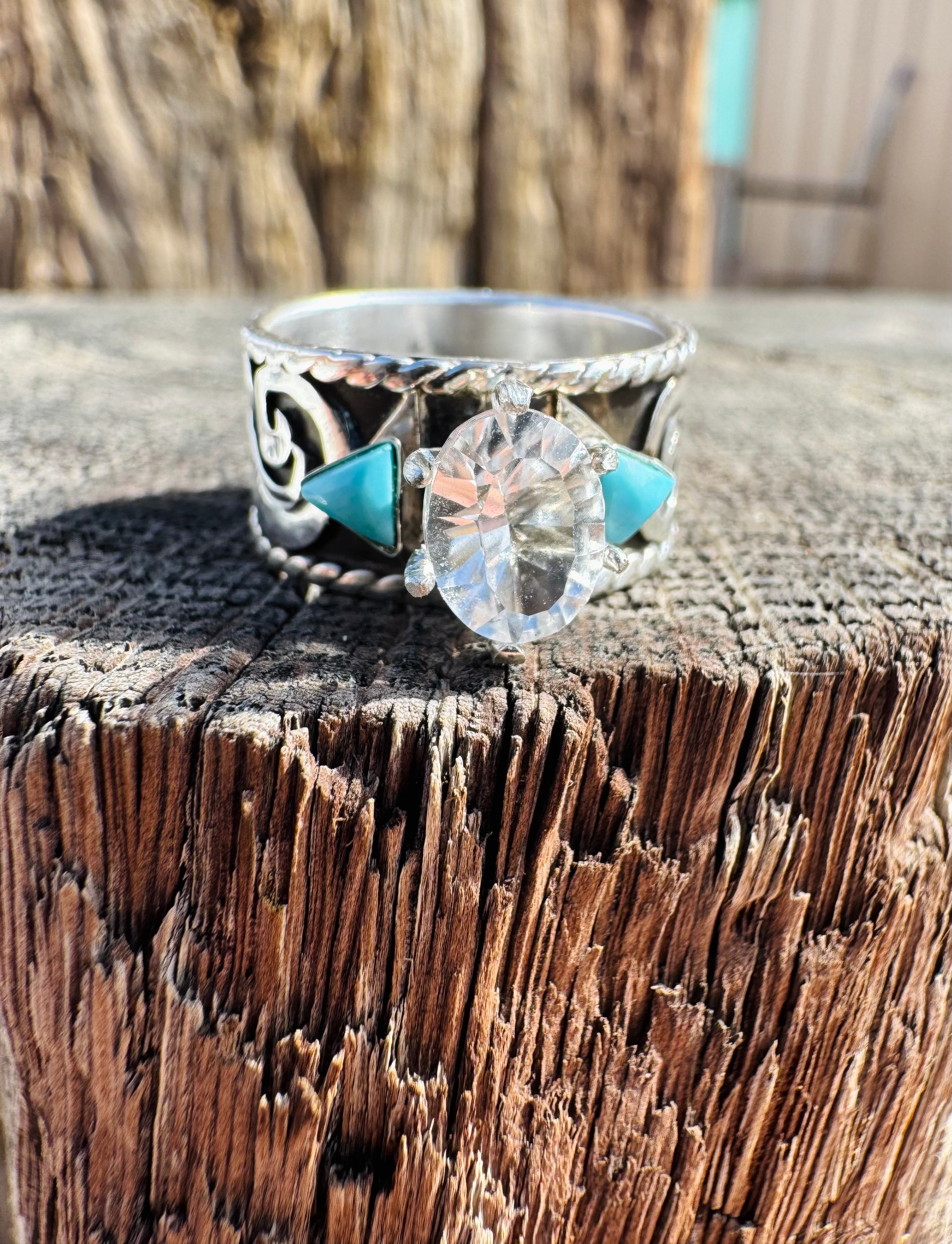 "Forever Yours" from the Charming Chaco Collection