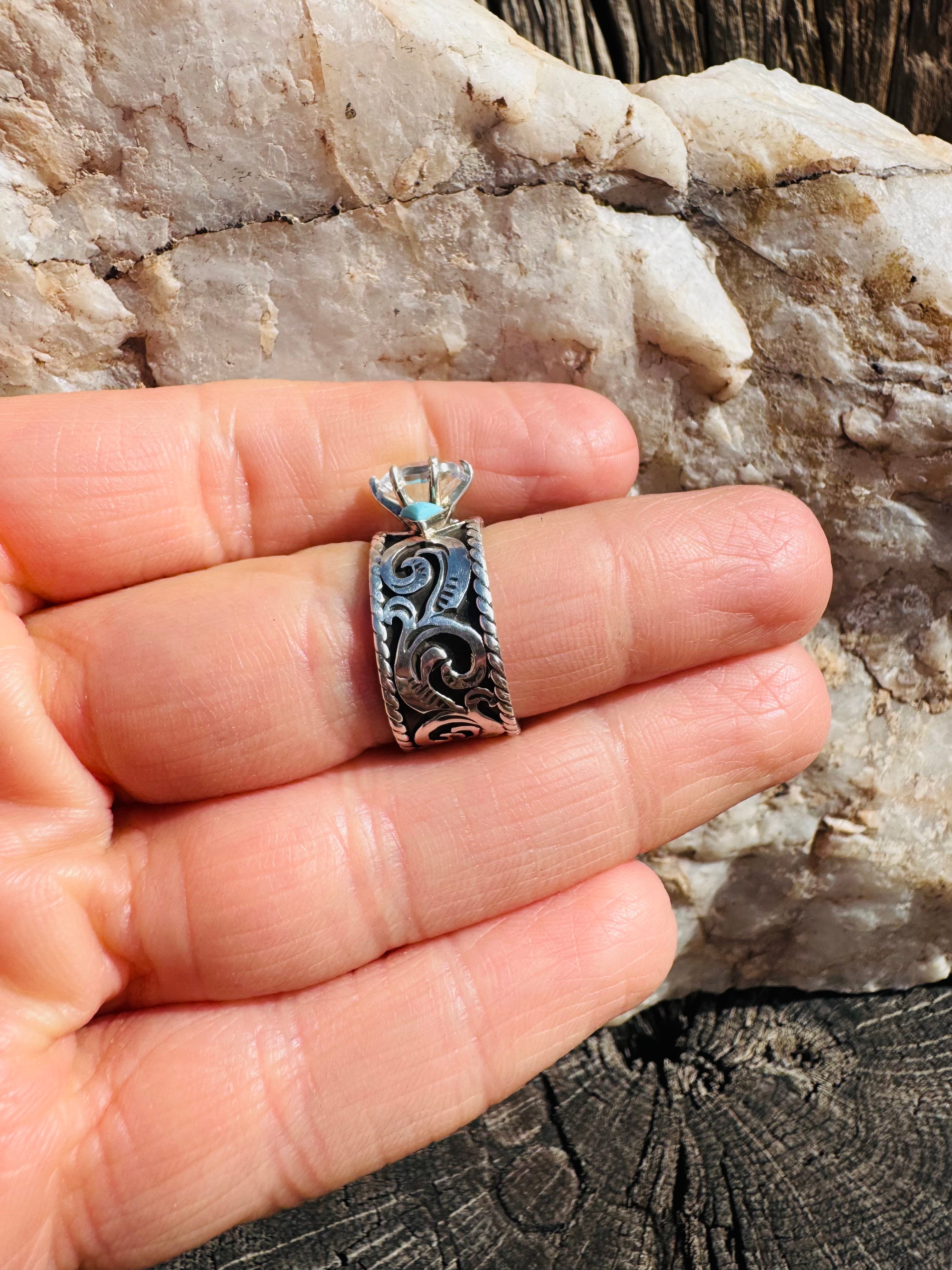 "Forever Yours" from the Charming Chaco Collection