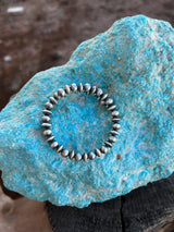Treasures of the Southwest Navajo Pearl Bracelet