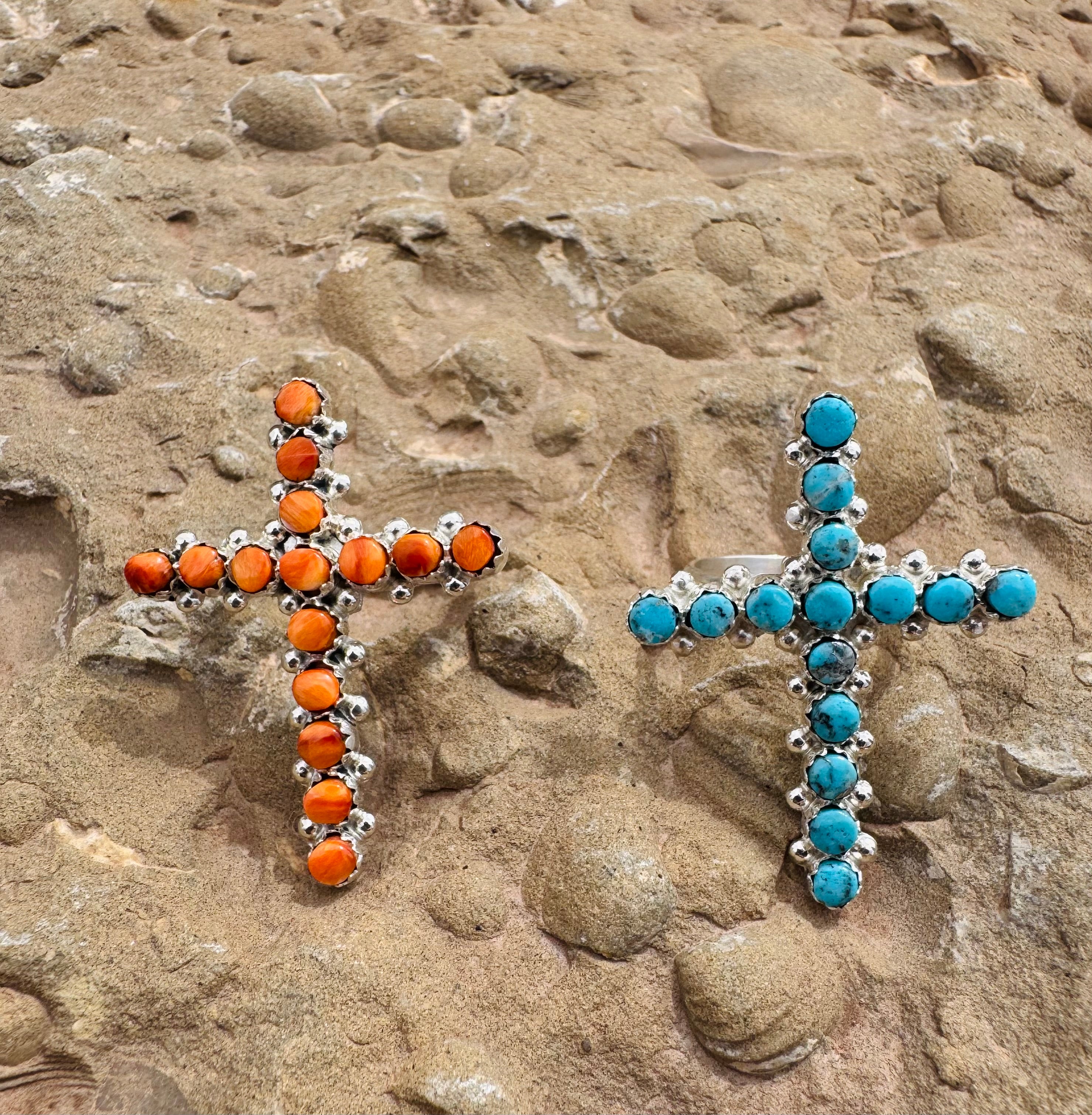 The Mighty Cross Ring