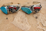 Red Canyon Sky Cuff
