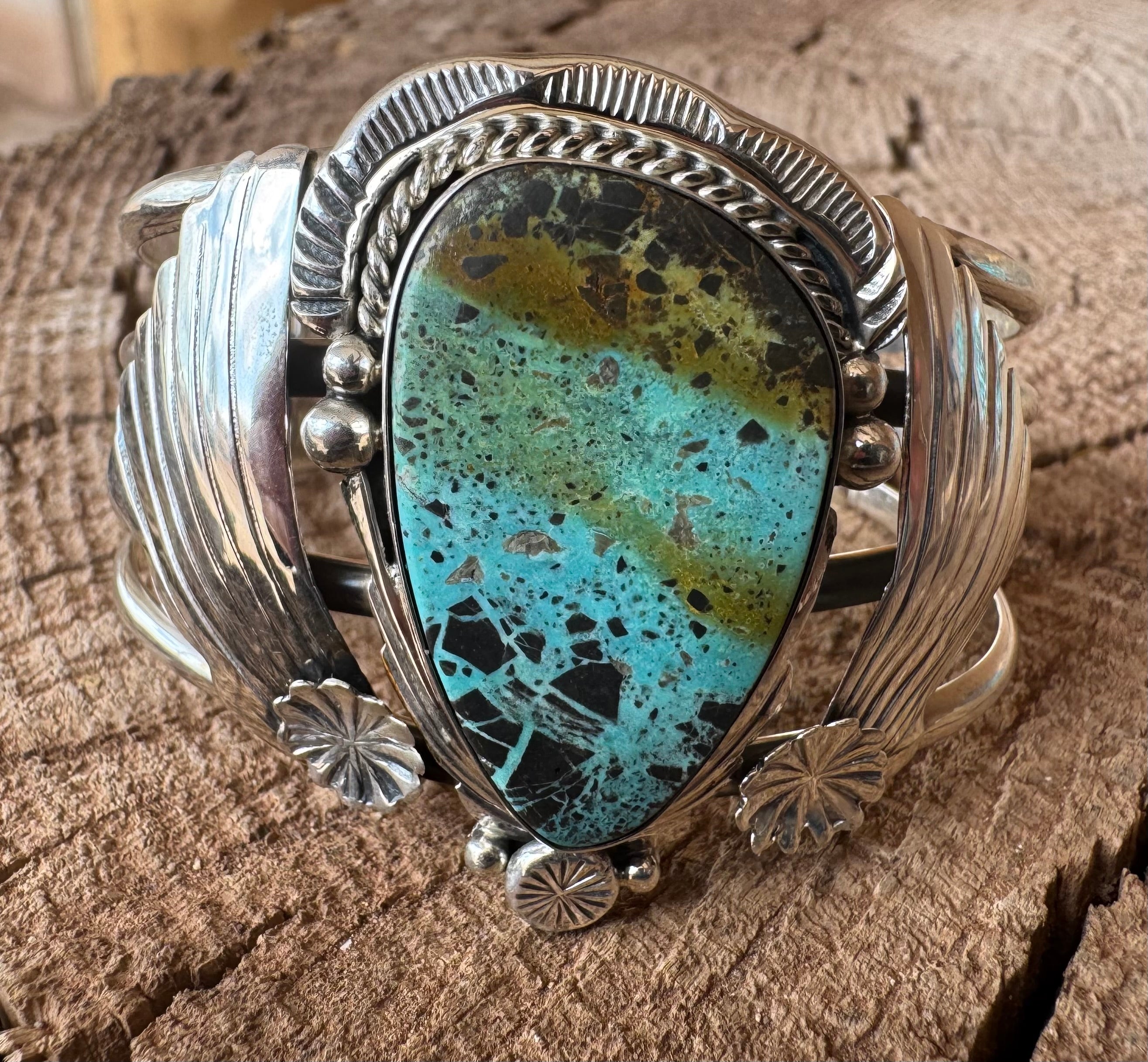 Patagonia Turquoise Cuff