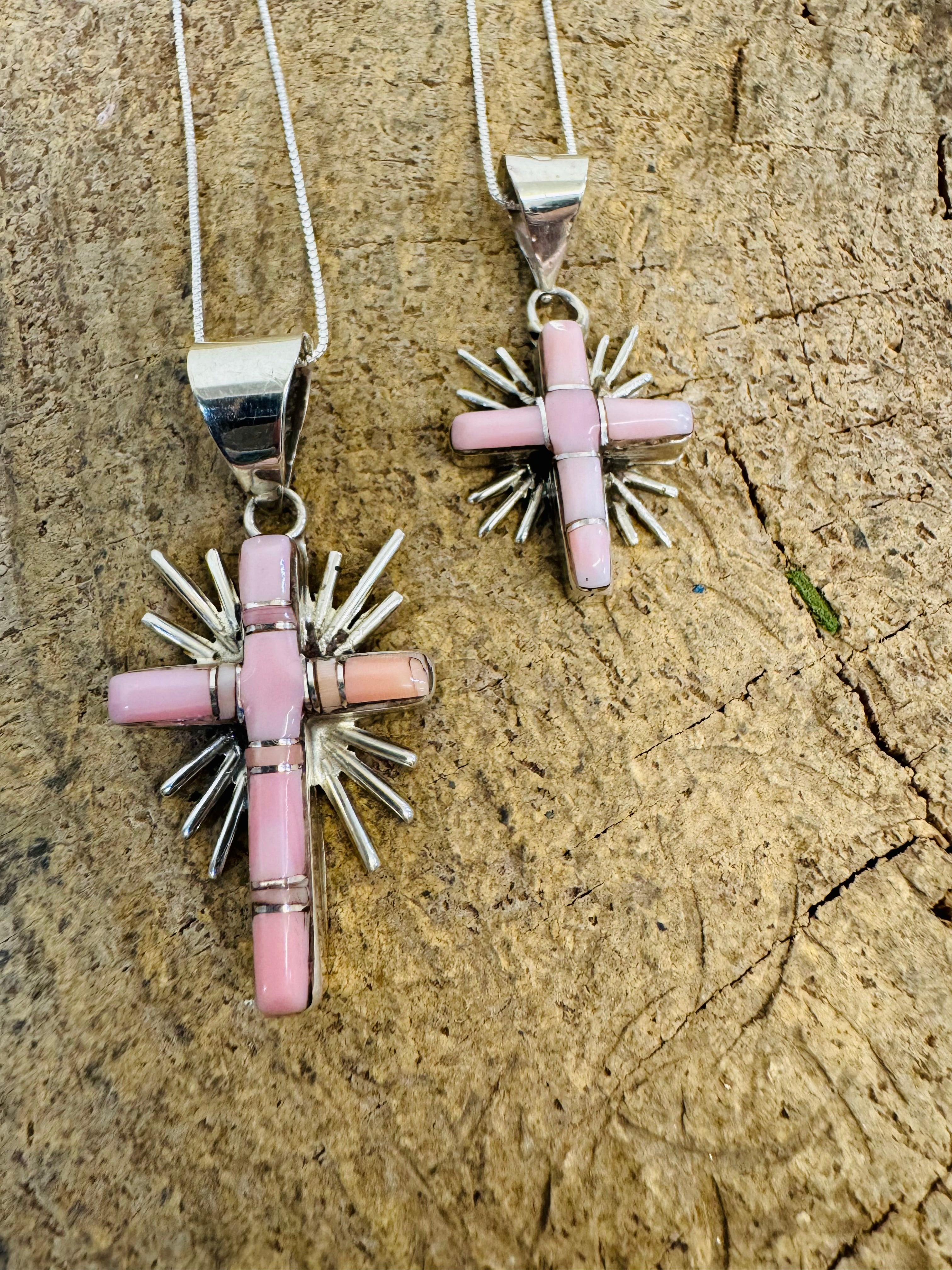 Terrance and Tammy Panteah Cherish Cross