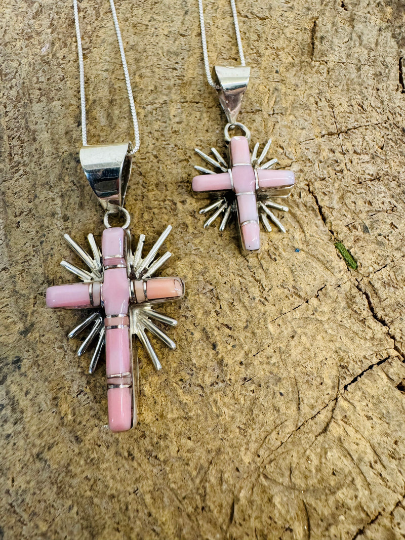 Terrance and Tammy Panteah Cherish Cross