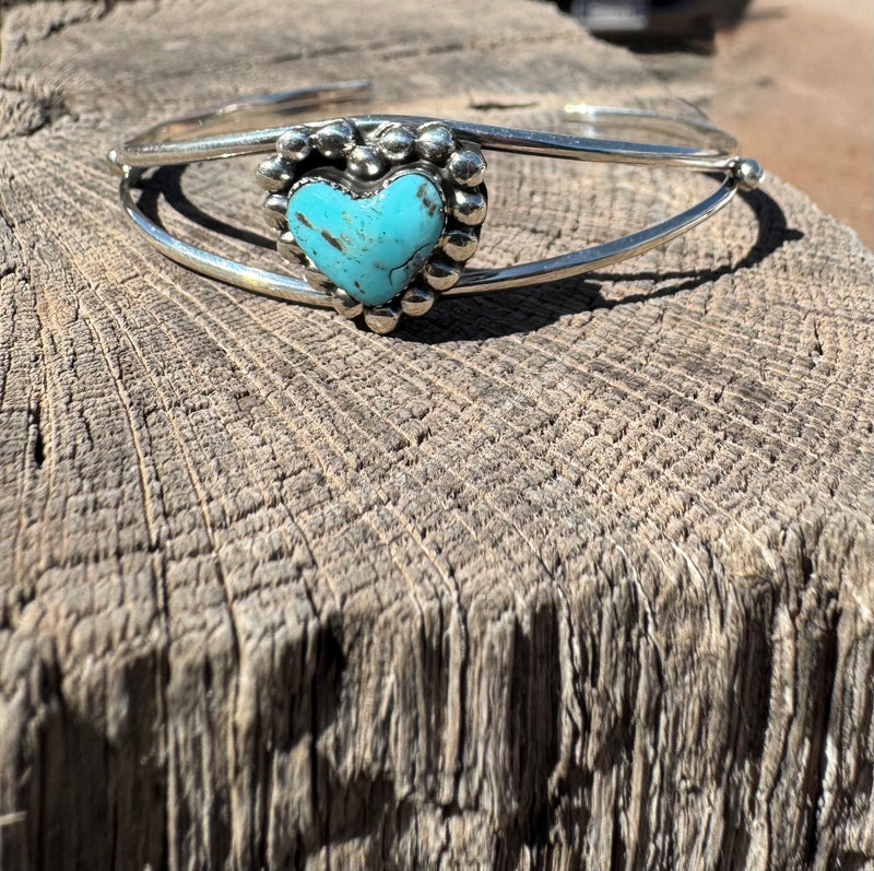 Be Still My Beating Heart Bracelet