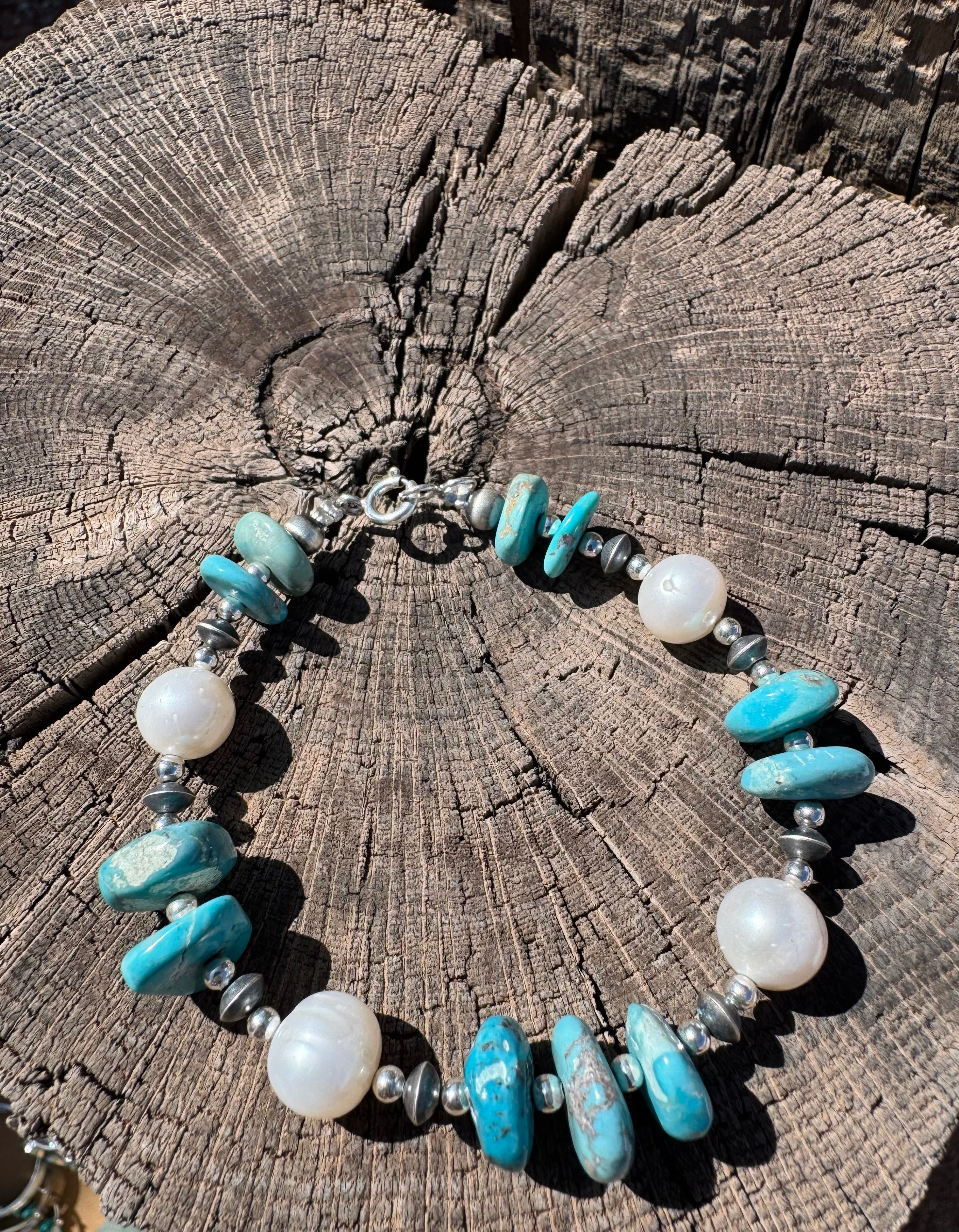 Multi Stone Bracelet