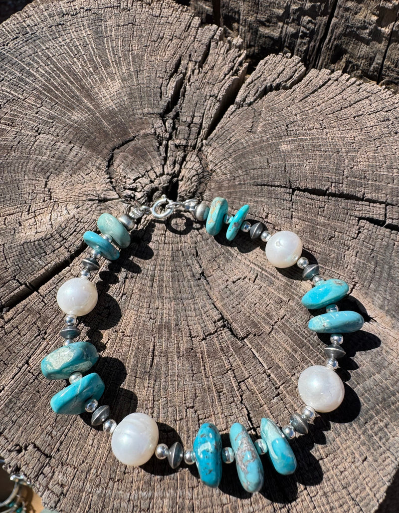 Multi Stone Bracelet