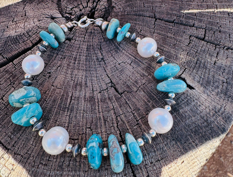 Multi Stone Bracelet